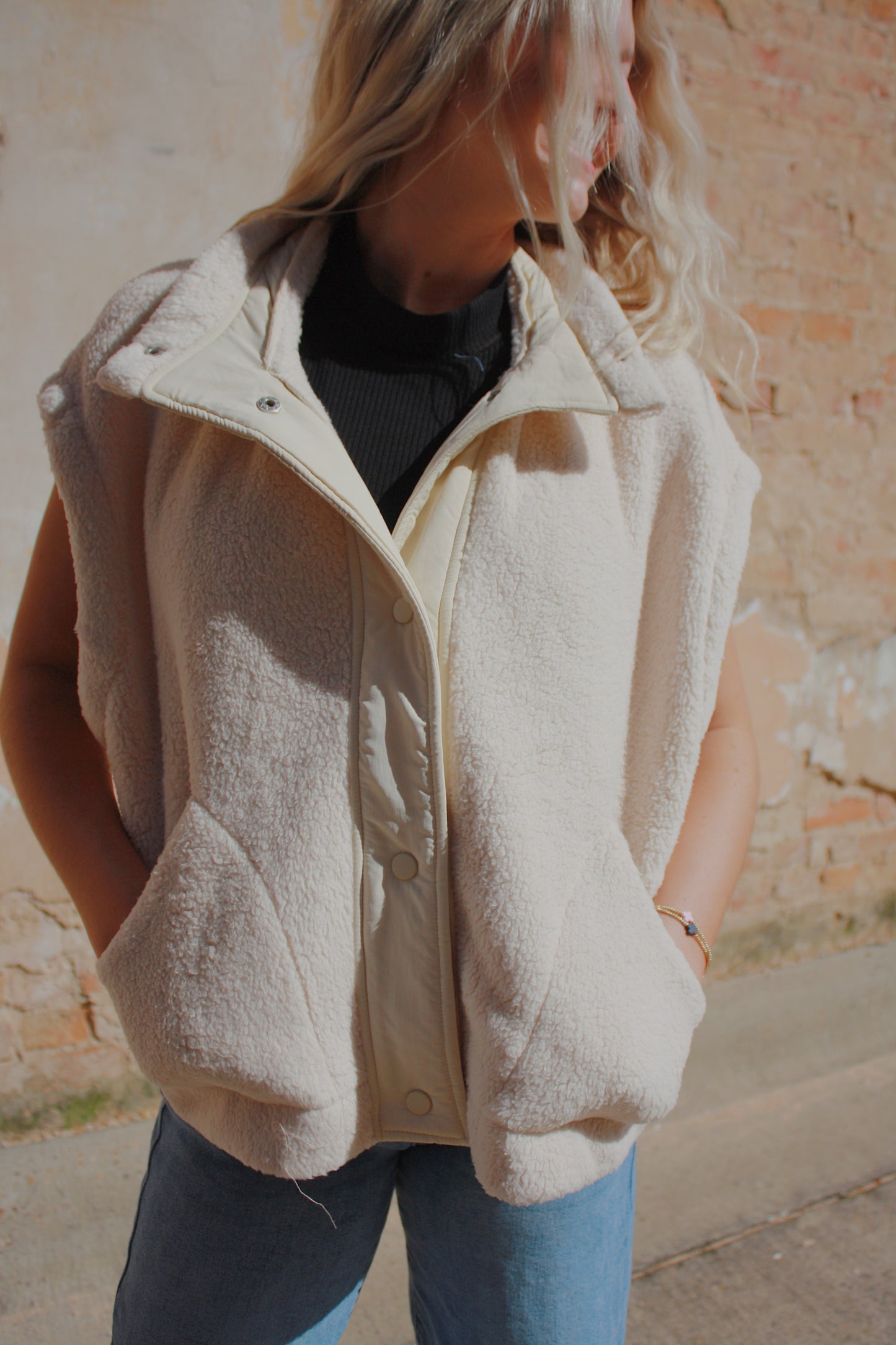 Ramsey Vest Jacket